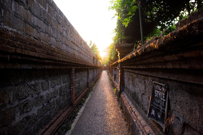 Bali Retreat
