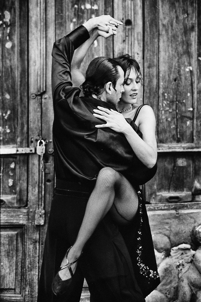 Dancing Passion