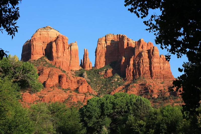 Sedona Retreat